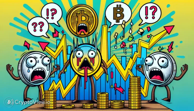 O que está abalando o mundo das criptomoedas?