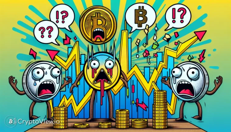 암호화폐 세계를 흔드는 것은 무엇인가요?