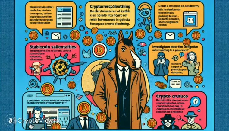 Hvem Afslørede Fejlene i Terras Stablecoin?