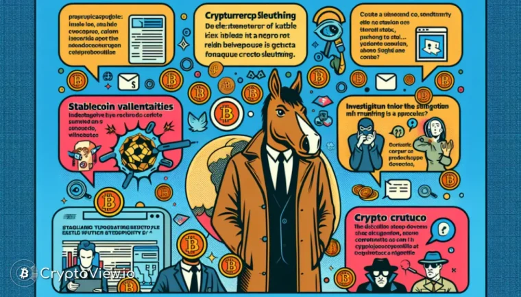 Hvem avslørte feilene i Terra's Stablecoin?