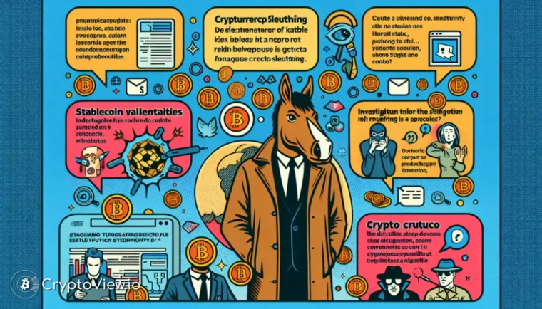 Kto ujawnił wady w stabilnej kryptowalucie Terra?