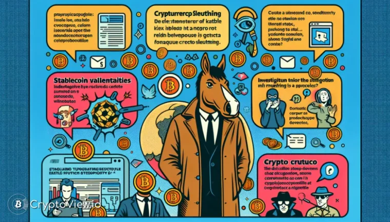 Quem Revelou as Falhas na Stablecoin da Terra?