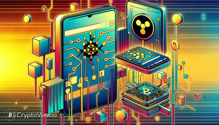 Revolutionerer Cardano Web3 Wallet Lace Crypto Storage?