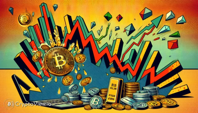 Vil Kiyosaki Kjøpe Mer Bitcoin ved en Massiv Dyp?