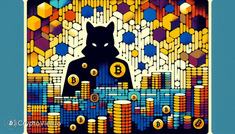 Holder Ryoshi Milliarder i SHIB?