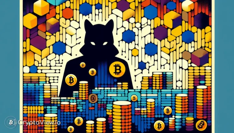 Is Ryoshi Holding Billions in SHIB?