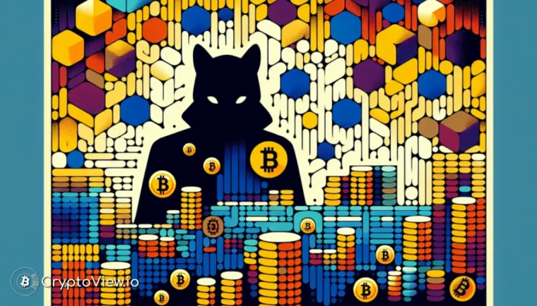 Heeft Ryoshi Miljarden aan SHIB in Bezit?