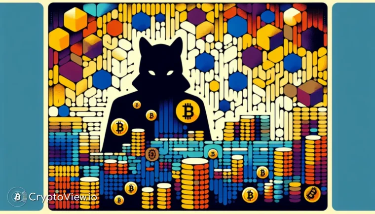 Ryoshi가 SHIB에서 수십억 달러를 보유하고 있는가?