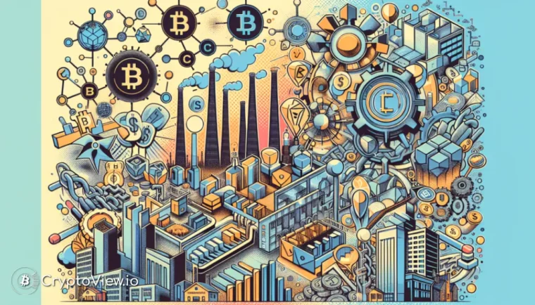 هل تعد الاقتصاد البين سلاسلي مستقبل العالم؟