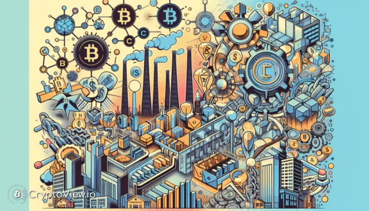 Er Interchain-økonomien fremtiden?