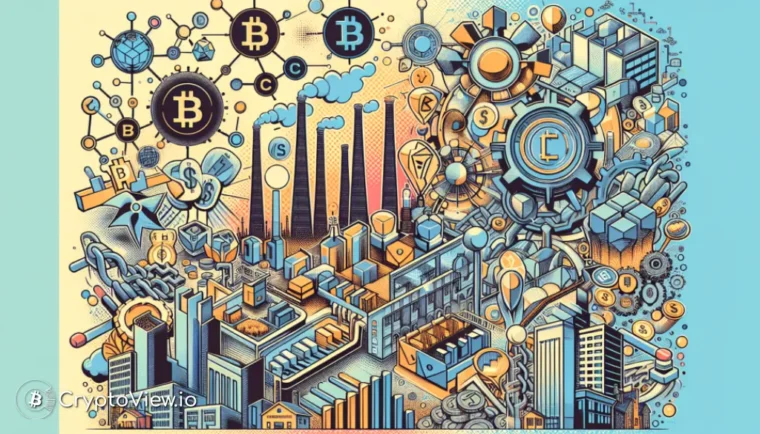 Ist die Interchain-Wirtschaft die Zukunft?