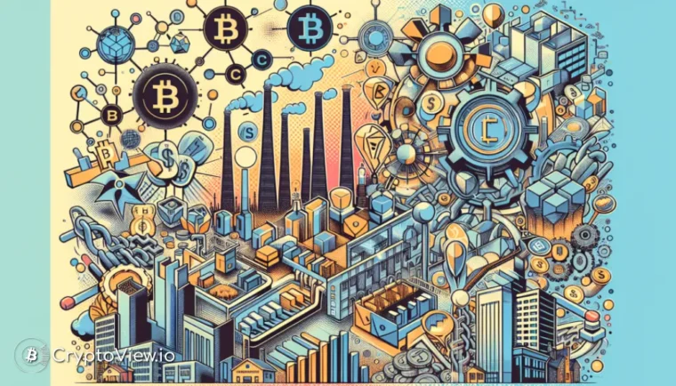 ¿Es la Economía Interchain el Futuro?