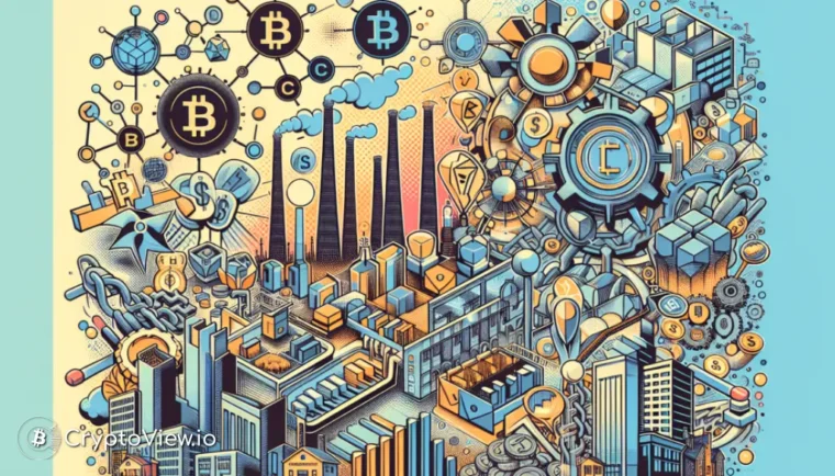 区块链互链经济是未来吗？