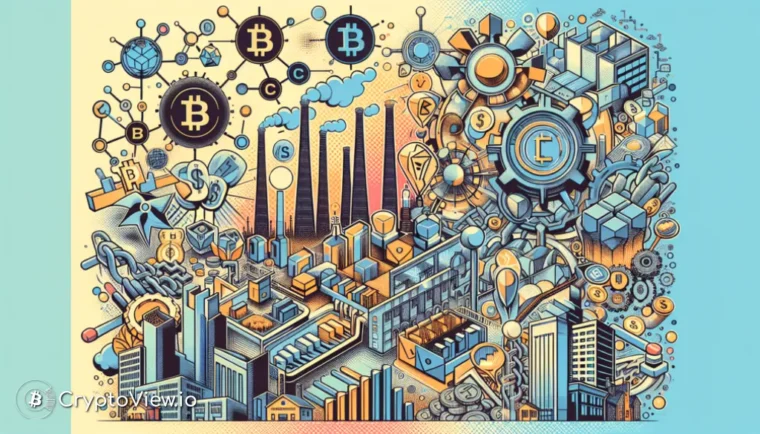 인터체인 경제는 미래입니까?