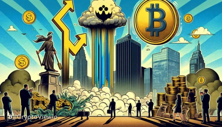 Kan XRP Skyrocket til $9 Snart?