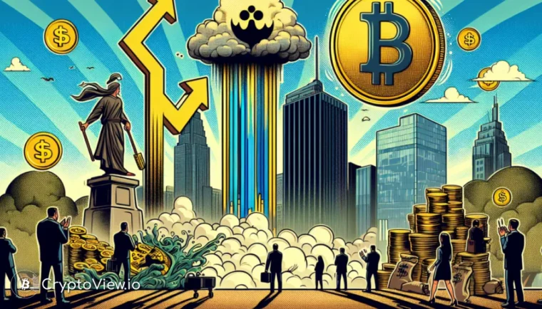 Kan XRP Binnenkort Naar $9 Schieten?