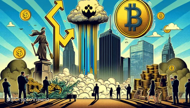 Kan XRP Skyrocket til $9 Snart?