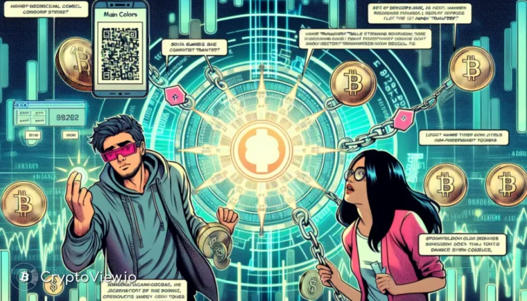 ZachXBT揭露了一个NFT丑闻吗?