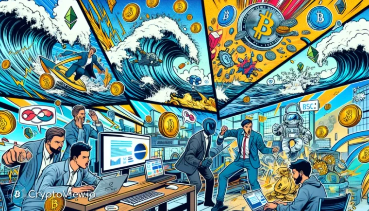 ¿Pueden los tokens por debajo de $1 dispararse en 2024?