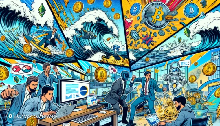 Possono i Token Sotto 1 Dollaro Spiccare il Volo nel 2024?