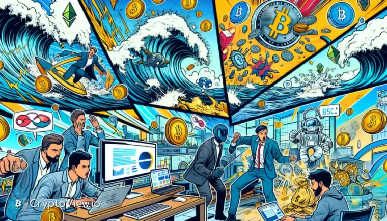 Kunnen Tokens Onder $1 in 2024 Omhoogschieten?