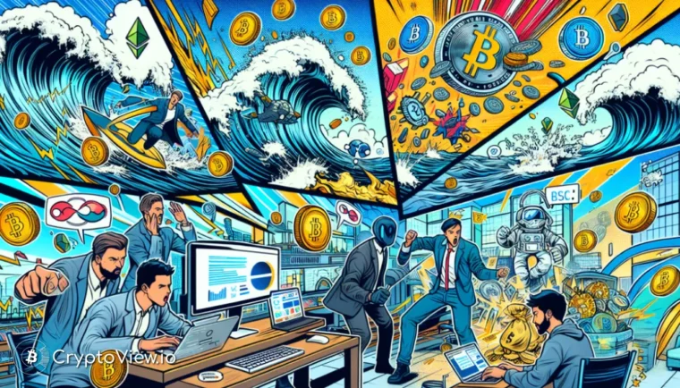 Podem Tokens Abaixo de $1 Disparar em 2024?