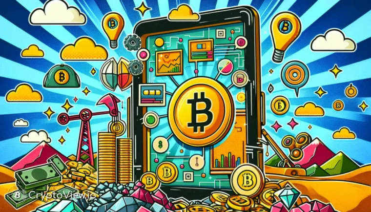 كيف تتفوق في لعبة تعدين البيتكوين؟