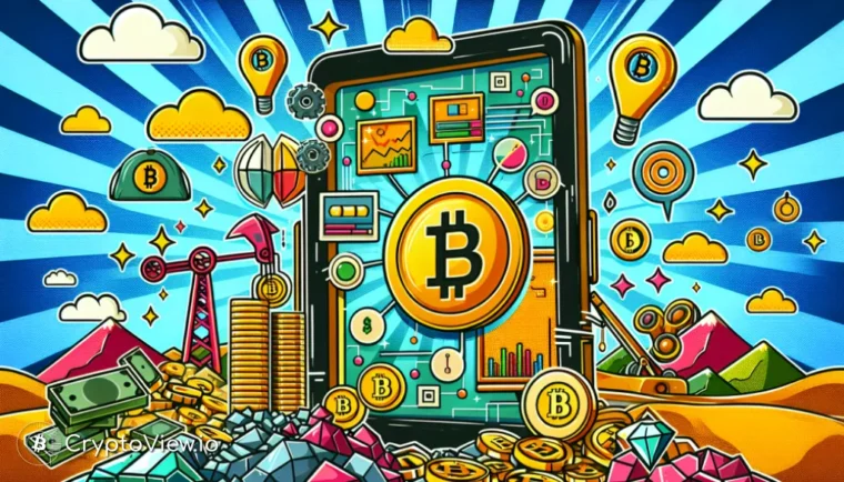 Jak osiągnąć sukces w grze Bitcoin Miner?