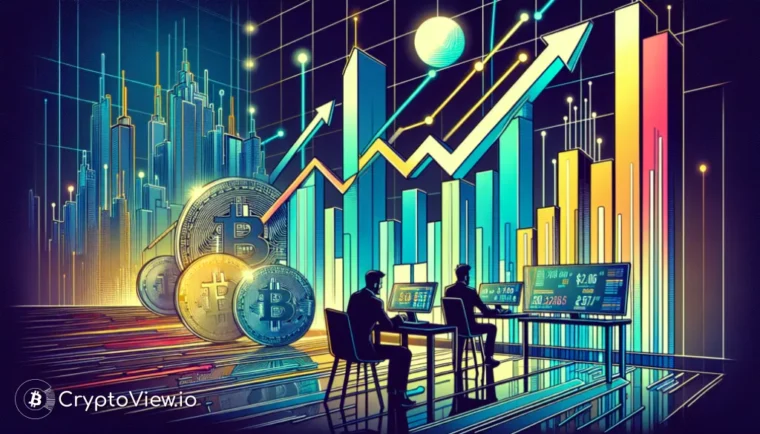 XRP 시장 가치의 다음은 무엇일까요?