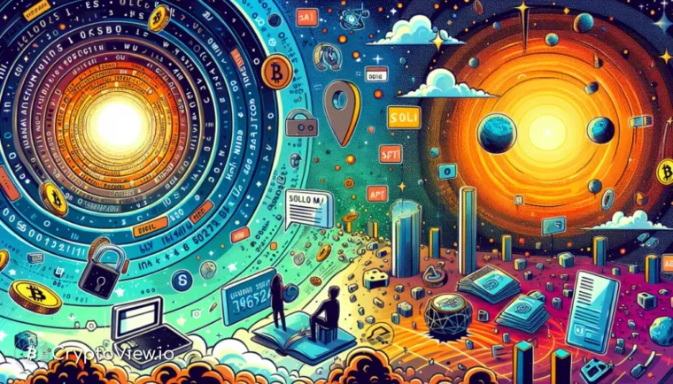 Hvad er der sket omkring Wormhole (W)'s lancering?