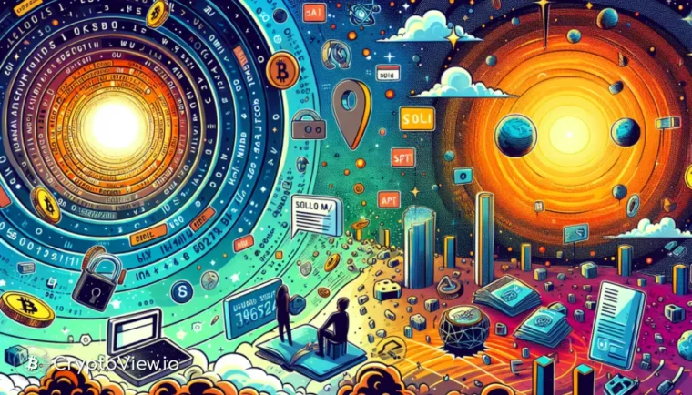 Quel est le buzz autour du lancement de Wormhole (W) ?