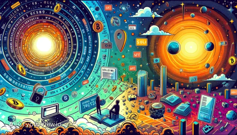 Qual é o Alarde em Torno do Lançamento do Wormhole (W)?