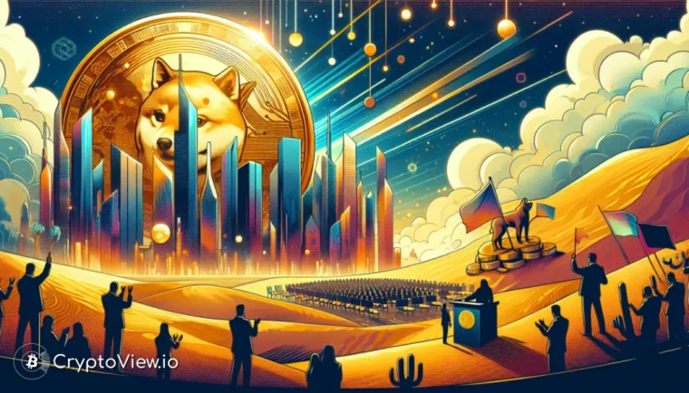 Ist Shiba Inu ein wichtiger Akteur auf TOKEN2049?