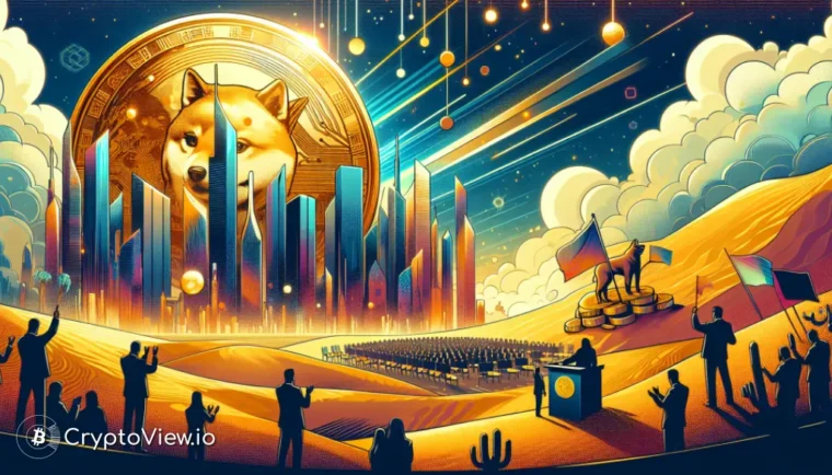 ¿Es Shiba Inu un Actor Importante en TOKEN2049?