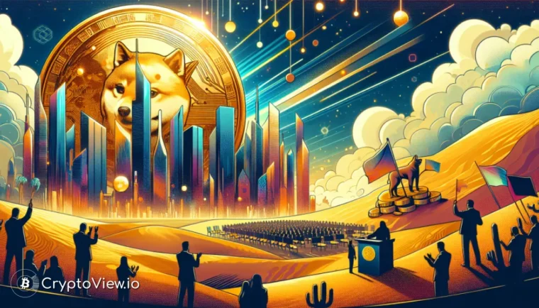 क्या शिबा इनु TOKEN2049 में प्रमुख खिलाड़ी है?