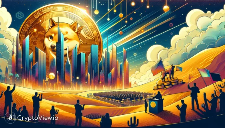 Shiba Inu è un giocatore di rilievo a TOKEN2049?