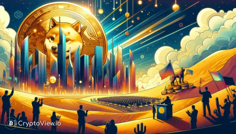 Shiba InuはTOKEN2049で主要なプレーヤーですか？