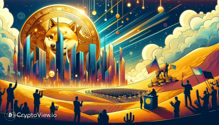 Er Shiba Inu en Stor Spiller på TOKEN2049?