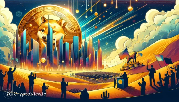 Czy Shiba Inu jest głównym graczem na TOKEN2049?