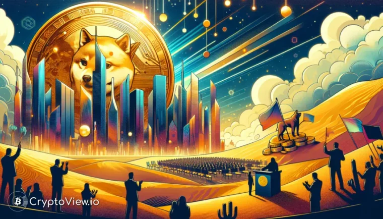 Är Shiba Inu en Stor Spelare på TOKEN2049?