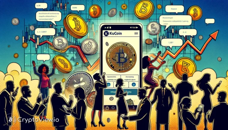 A KuCoin está navegando com sucesso por obstáculos legais?