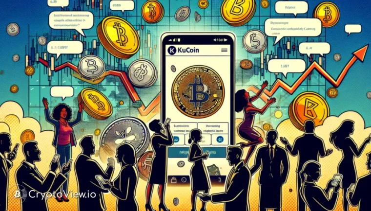 Navigerar KuCoin framgångsrikt genom rättsliga hinder?