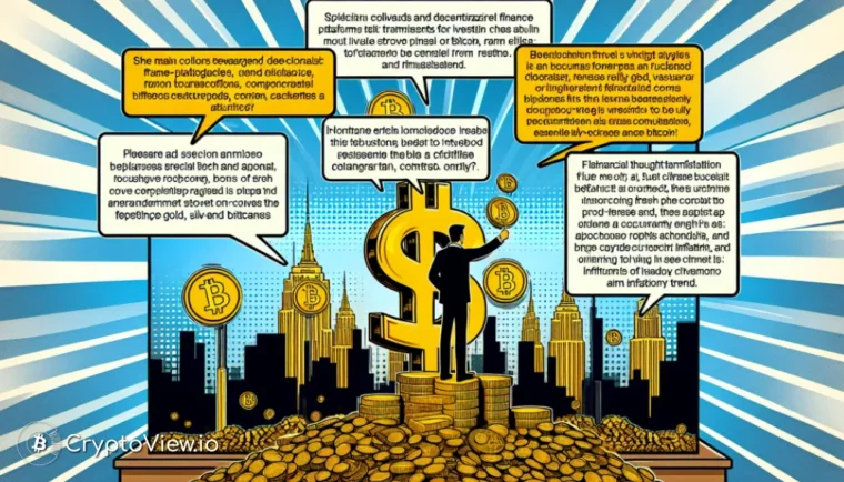 Adam Backs Ansicht zu Bitcoin