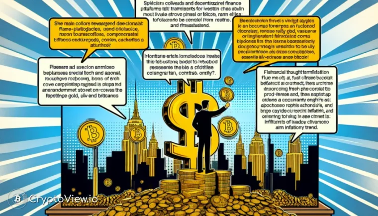 What's Adam Back's View on Bitcoin?