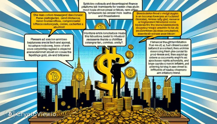 Qual è il punto di vista di Adam Back su Bitcoin?