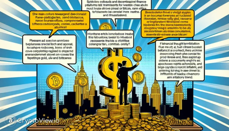 Wat is Adam Back's Visie op Bitcoin?