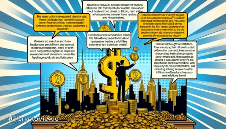 Hva er Adam Backs syn på Bitcoin?