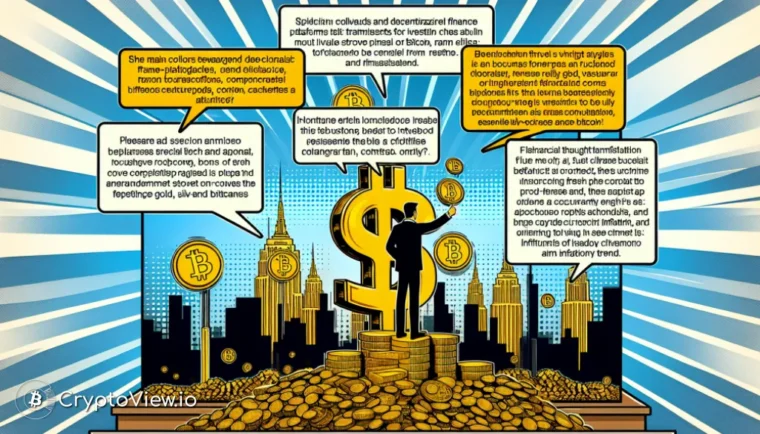 Jaka jest perspektywa Adama Backa na temat Bitcoina?