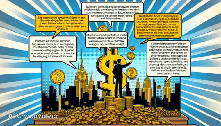 아담 백이 비트코인에 대해 어떻게 생각하나요?