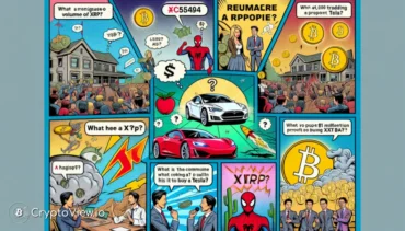 مواجهة معضلة الاستثمار بقيمة 1 مليون دولار: XRP أم Tesla؟